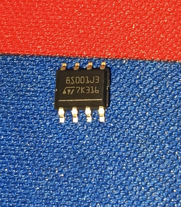 STM8S001J3M3TR ST  IBAT20630