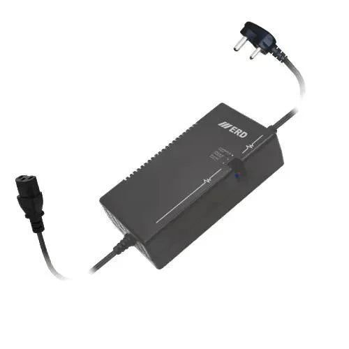 ERD 71.2v 6Amp Lithium 60V battery charger EVC-84B  IBAT21189