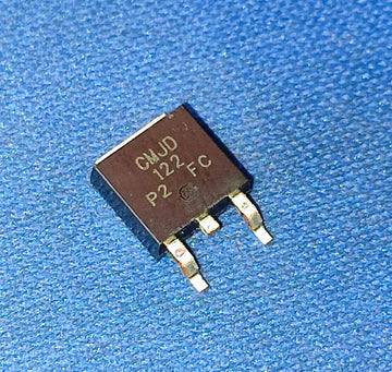 MJD122 TO-252 CDIL NPN 100V 8A DARLINGTON TRANSISTORS 122 IBAT21350