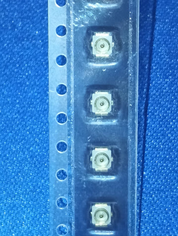 KH-IPEX-K501-29 SMD Shenzhen Kinghelm Elec 1 Inner pin IPEX Board-End 1.25mm 3GHz 50? 2mm SMD Coaxial Connectors (RF)  IBAT21051