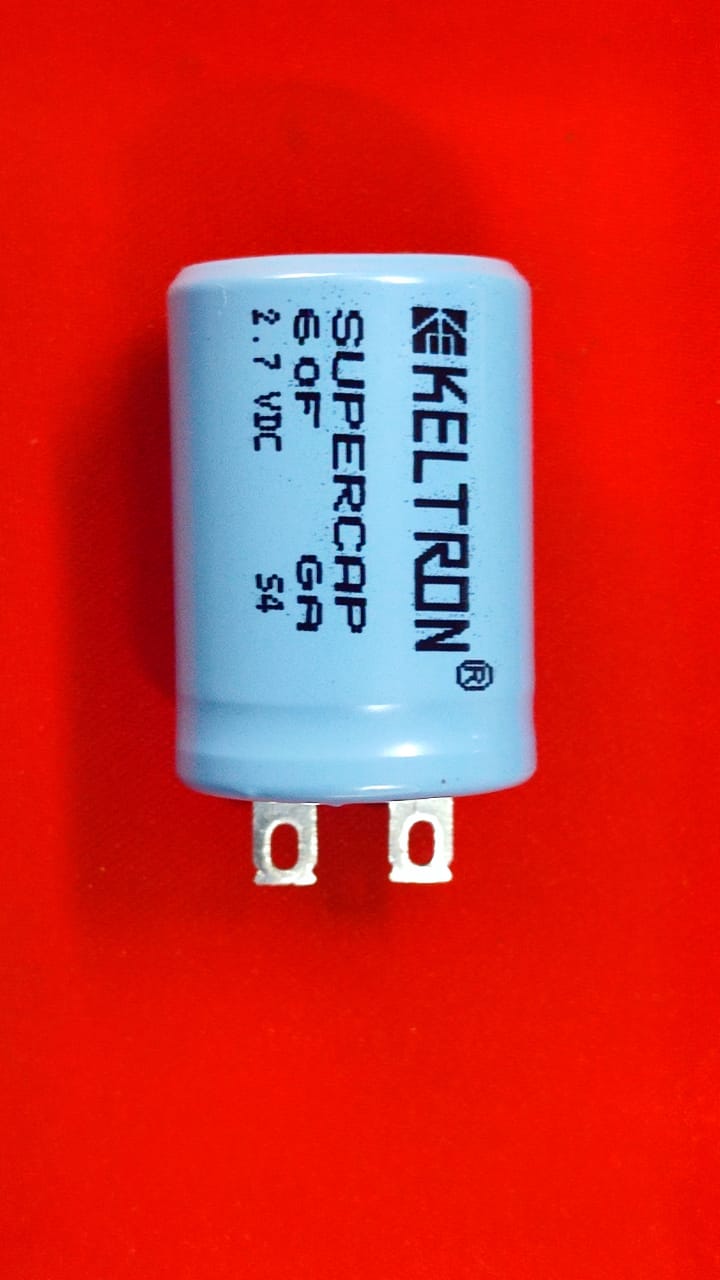 60F 2.7V Super Capacitor Ultra Capacitor Farad KELTRON IBAT21732