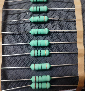 10 OHM 3W Wirewound Resistor TOLERANCE 5% 10E 10R  IBAT21427