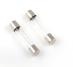 8A Fuse 5x20mm PROTECTRON Glass Tube Fast Blow  IBAT21261