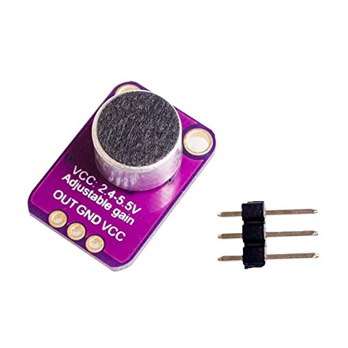 MAX4466 sound sensor module