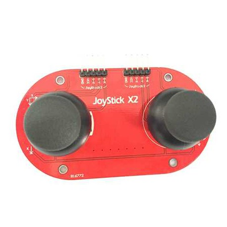 JoyStick Module Dual x2