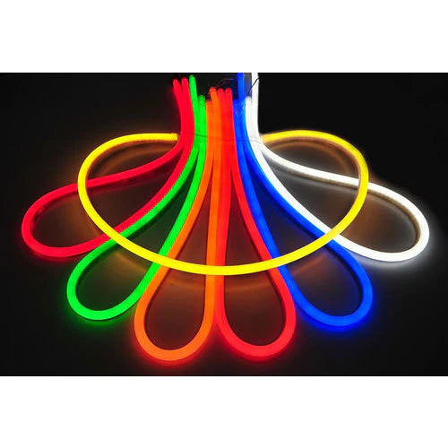 PINK Neon LED Strip Rope Light Water Proof 12V 1 METER