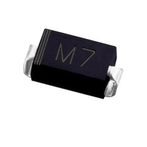 M7 Diode SMD 1A 1000V DO214AC Rectifier