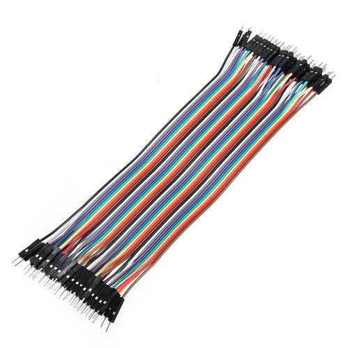 Male to Male Jumper Wires 20cm length 1 PIECE