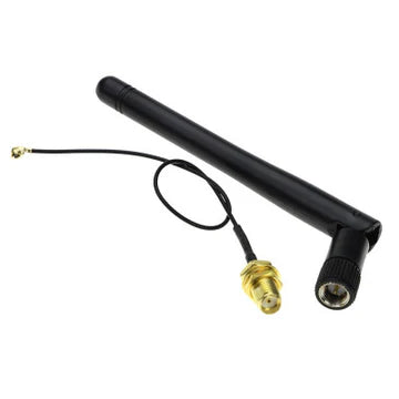 MT76813DBI ESP8266 Serial WiFi Wireless Gain Antenna 2.4G