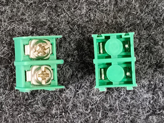 mx7620 2 pin 7.62mm pitch 300V 20A Terminal Block connector