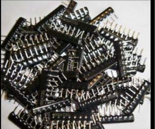 A09-103JP 10K OHM 9 PIN Network Resistor 1/8W 5%