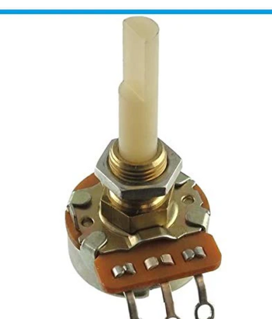 1M OHM potentiometer Rotary pot volume controller 1 MEGA OHM