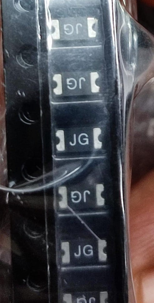 0.5A 60V JK-nSMD050-60v 1206 Resettable pptc Fuse  IBAT21494