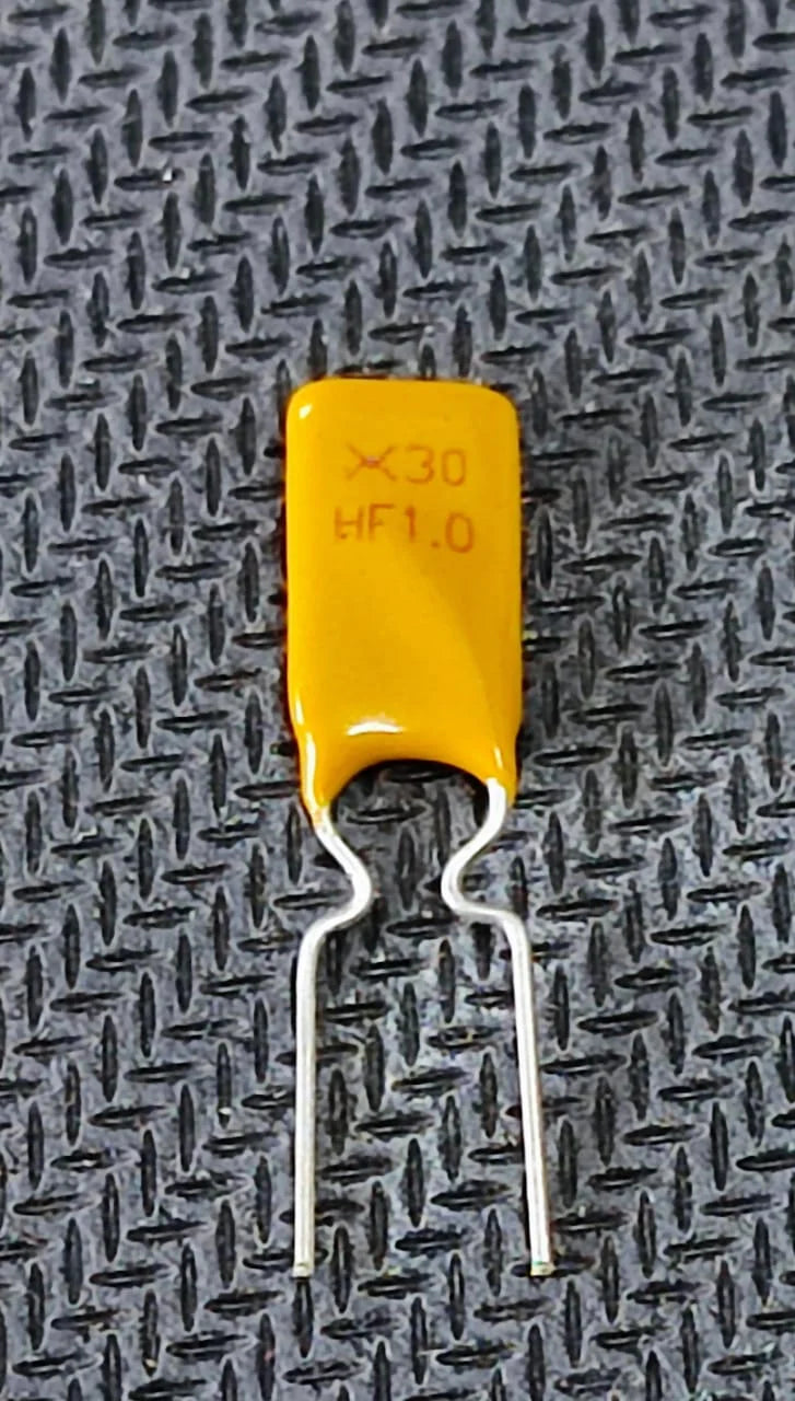 RHEF100 30V 1A PPTC Resettable Fuse Tyco Raychem