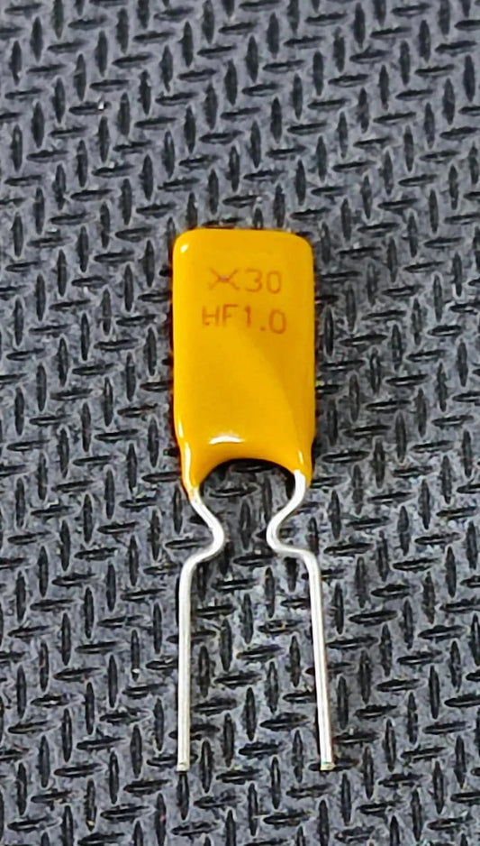 RHEF100 30V 1A PPTC Resettable Fuse Tyco Raychem