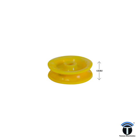 Pulley Hole 7mm No:153 50mm Outer Diameter