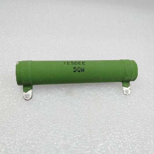 2.5k ohm 50W Wire Wound RESISTOR 2K5 YESDEE