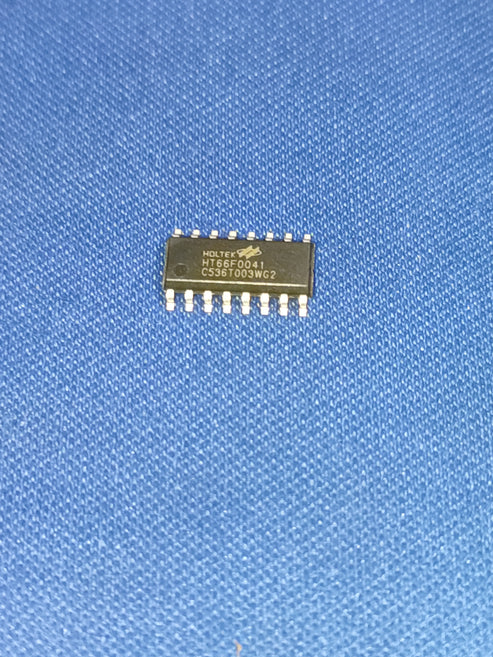 HT66F0041 NSOP-16 HOLTEK Microcontrollers  IBAT20775