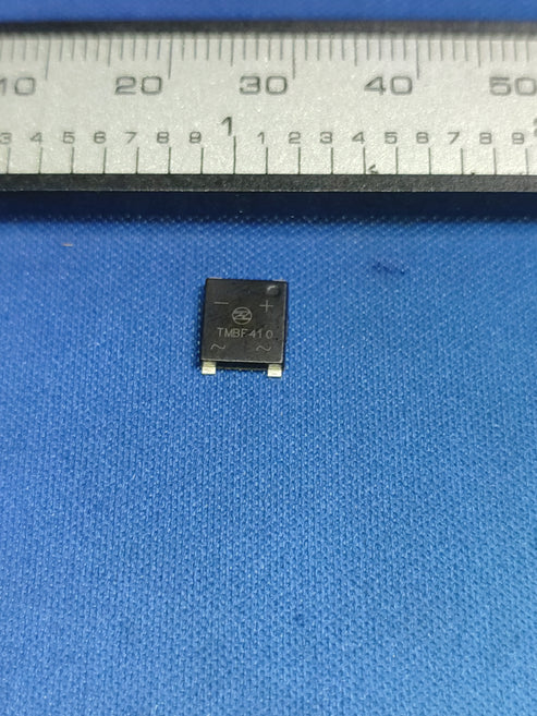 TMBF410 SMD-4P 4A 1000V baocheng Bridge Rectifier DIODE 1kV  IBAT21256