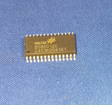 BS86D12C-28SOP SOP-28 HOLTEK Microcontrollers  IBAT20614