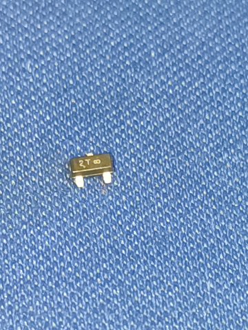 MMBT4403LT1G SOT-23 2T onsemi Transistor PNP 40V 600mA SMD 4403 IBAT21175