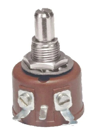 100 OHM 1W PANKAJ Single Turn Wire Wound Potentiometer