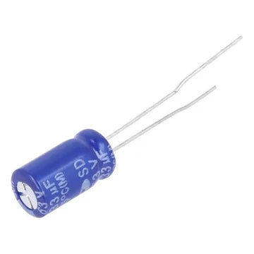 1000UF 63V Electrolytic Capacitor SAMWHA