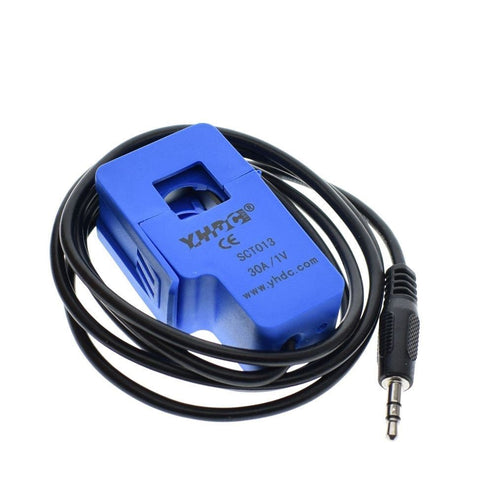 SCT-013-030 30A Non-invasive AC C SCT013 Current Sensor Clamp  IBAT20927