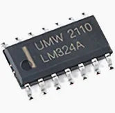 LM324 INTEGRATED CIRCUIT
