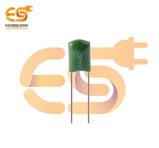 0.0068µF 100V Polyester Film Capacitor 2A682 – PIA Poly Capacitor IBAT16997