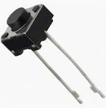 2 PIN TACTILE PUSH BUTTON
