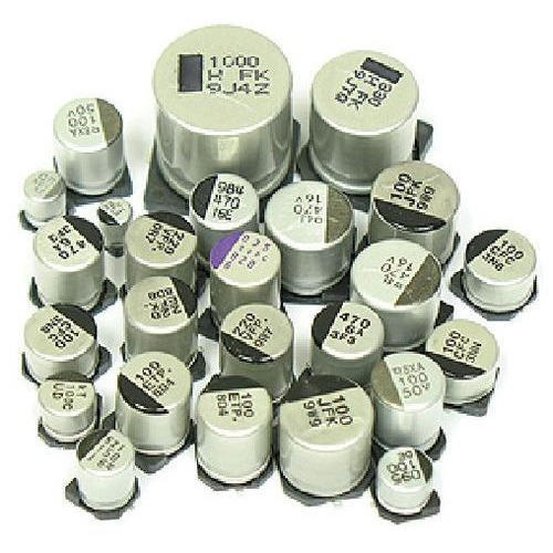 220UF 35V SMD JWCO CAPACITOR ELECTROLYTIC 8x10.2mm 105C