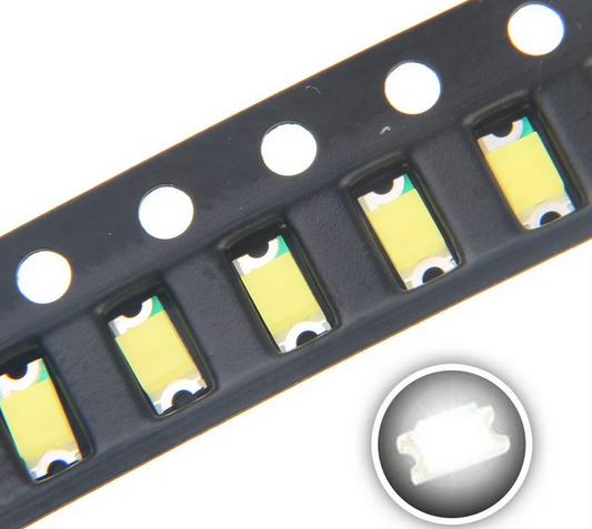 GREEN 0402 SMD LED COLOR  EVERLIGHT