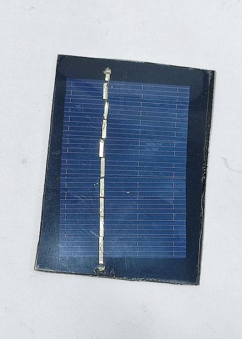 4.5V 100 mA Mini Solar Panel 60x72mm  IBAT20913