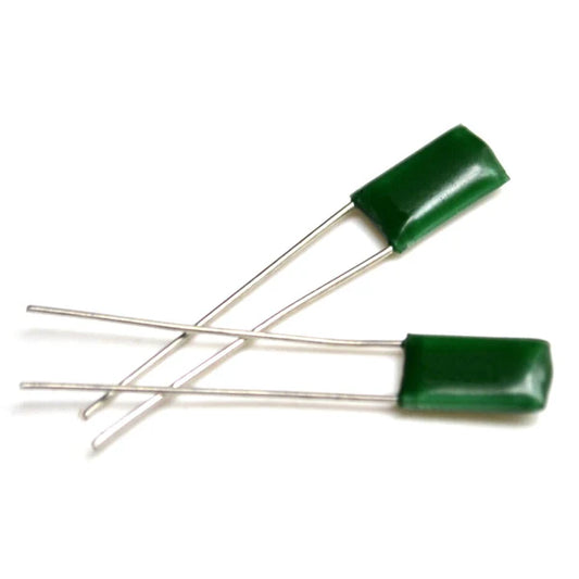 100NF 100V BOX CAPACITOR 104J100 0.1UF