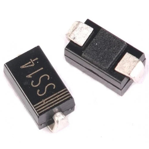 SS14 DO-214AC SMD 40V 1A Schottky Diode Rectifier