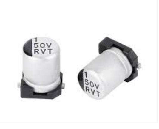 10UF 50V SMD CAPACITOR ELECTROLYTIC ELNA 5.5x5.4MM
