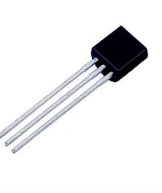 CT2N5551 TO92 CDIL NPN Transistor 160V 600mA