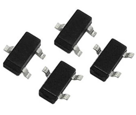 A6 BAS16 SOT23 Diode SMD HOTTECH