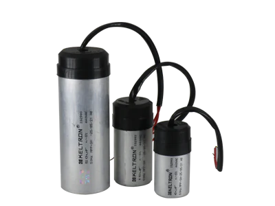 KELTRON 10UF MFD 440V METALLIZED POLYPROPYLENE SELF HEALING MOTOR RUN CAPACITORS MPP CAPACITOR