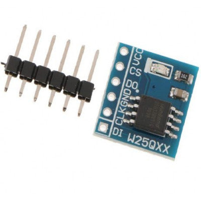 W25Q128 EEPROM Memory Module